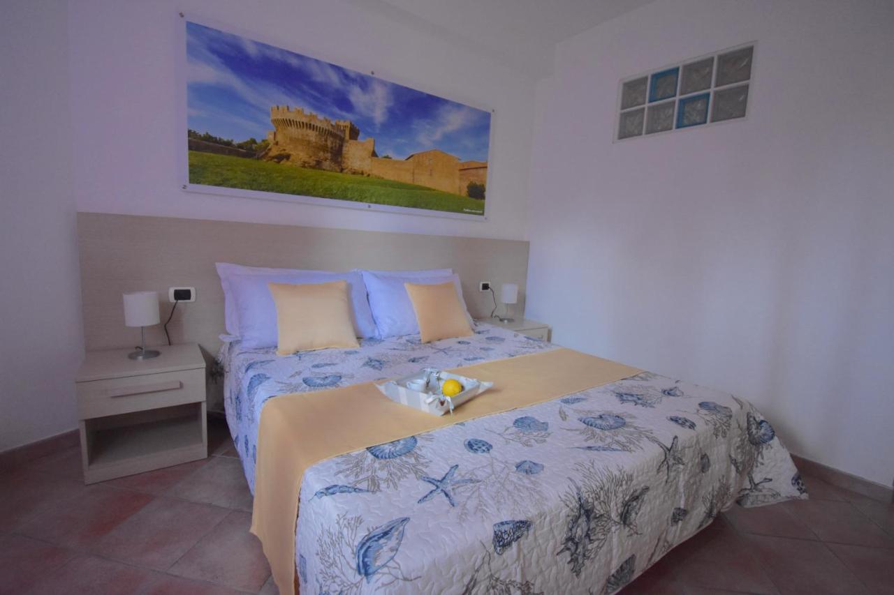 Residence Il Cardellino Σαν Βιντσέντσο Εξωτερικό φωτογραφία