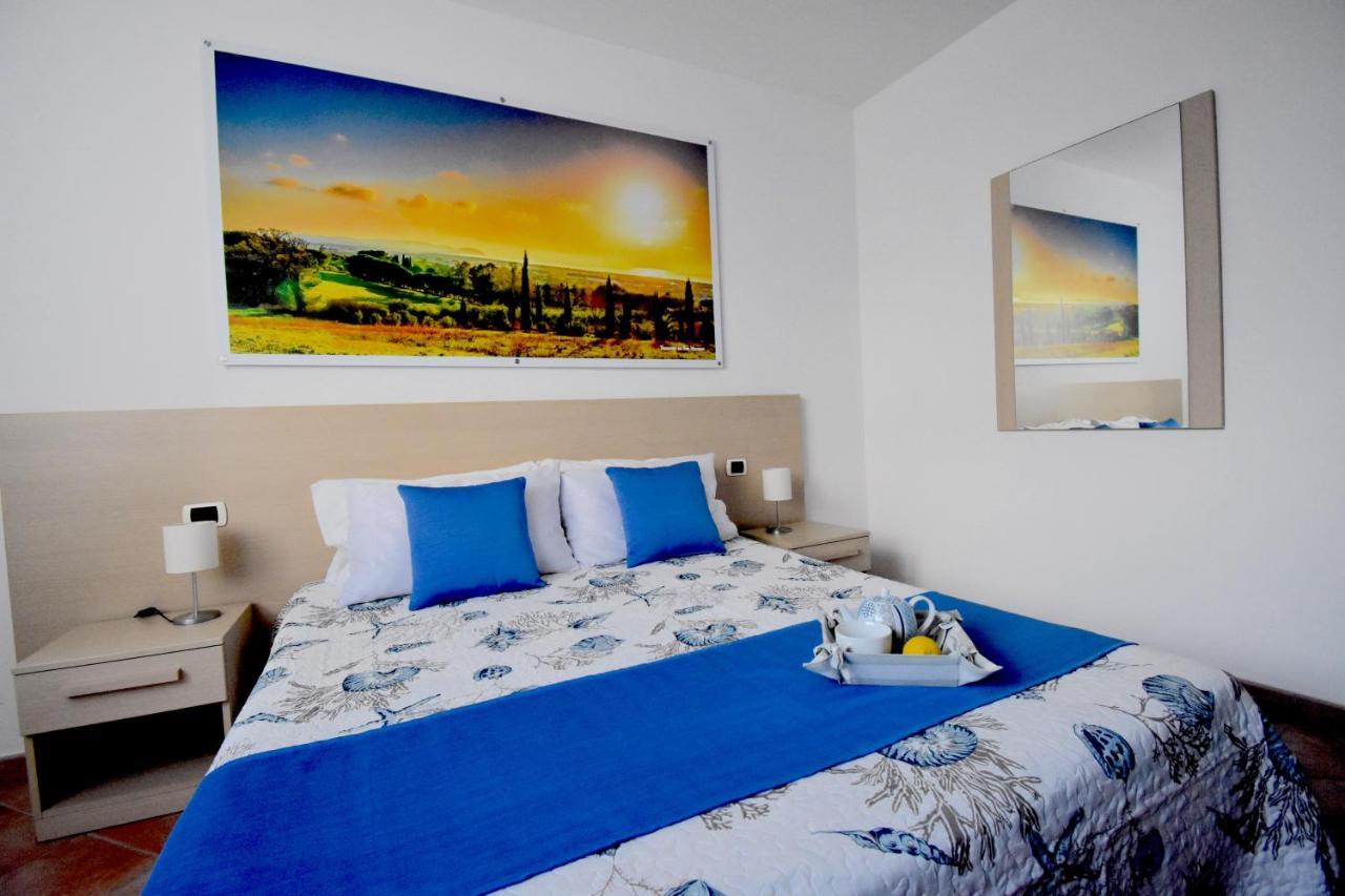 Residence Il Cardellino Σαν Βιντσέντσο Εξωτερικό φωτογραφία