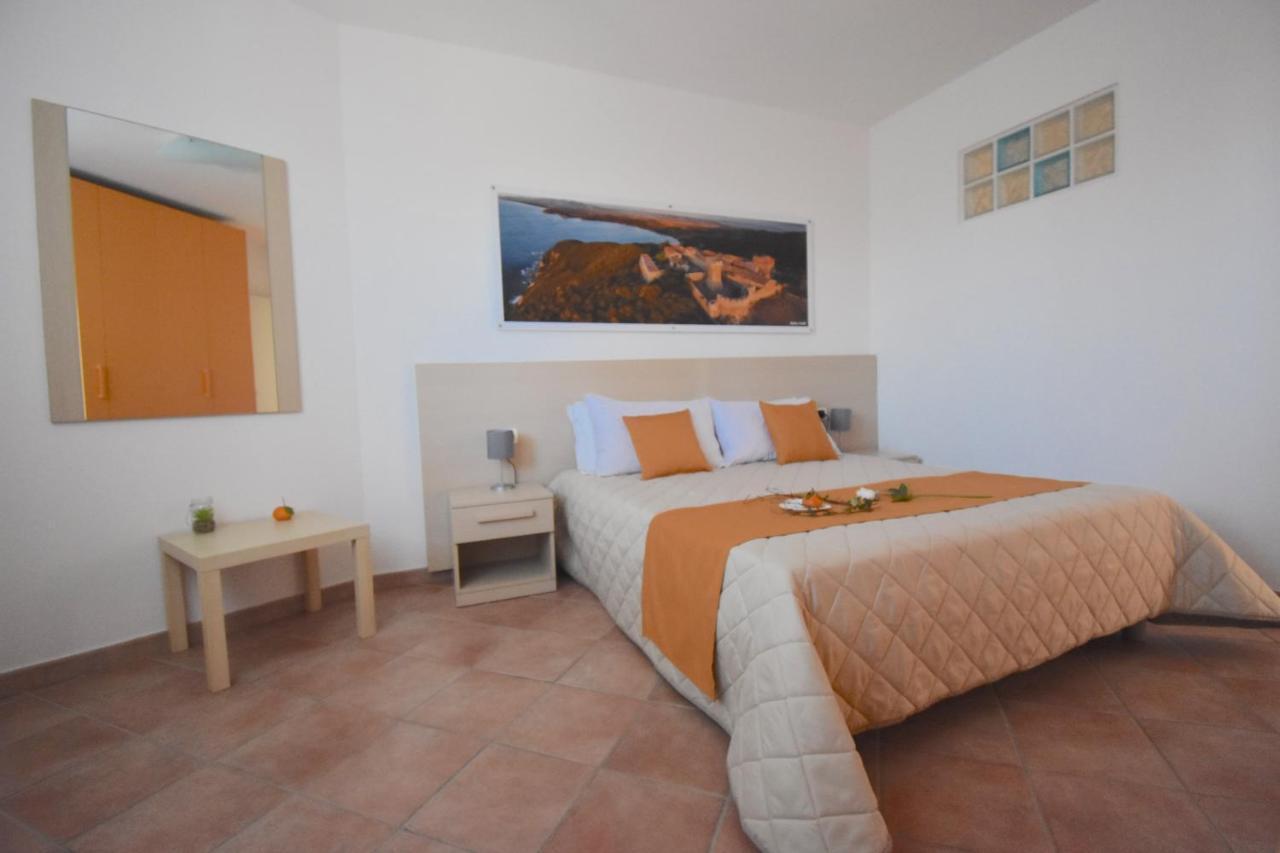 Residence Il Cardellino Σαν Βιντσέντσο Εξωτερικό φωτογραφία