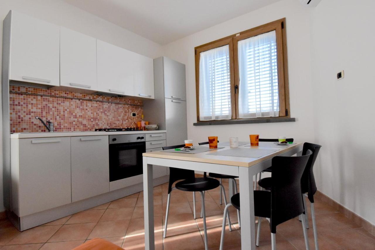 Residence Il Cardellino Σαν Βιντσέντσο Εξωτερικό φωτογραφία