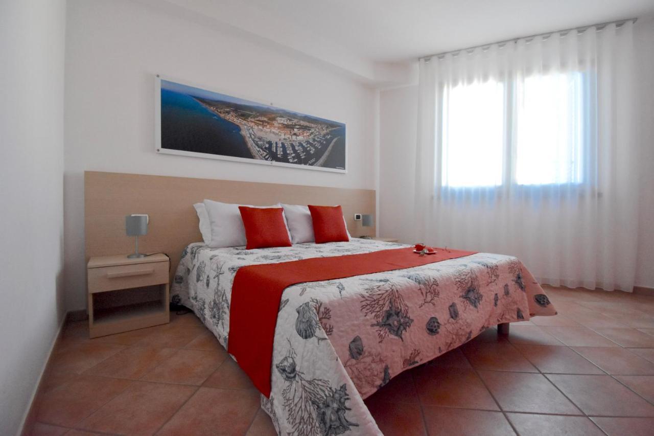Residence Il Cardellino Σαν Βιντσέντσο Εξωτερικό φωτογραφία