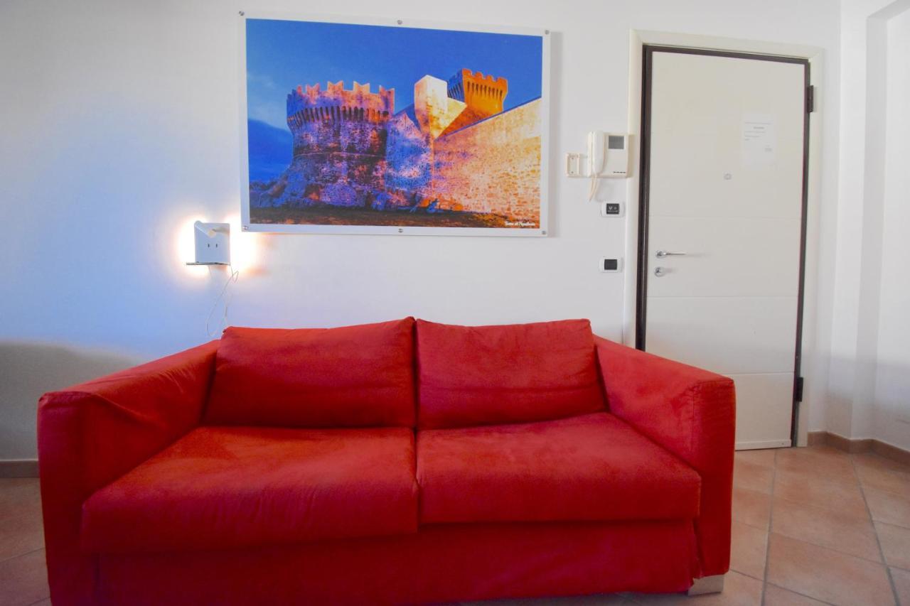 Residence Il Cardellino Σαν Βιντσέντσο Εξωτερικό φωτογραφία