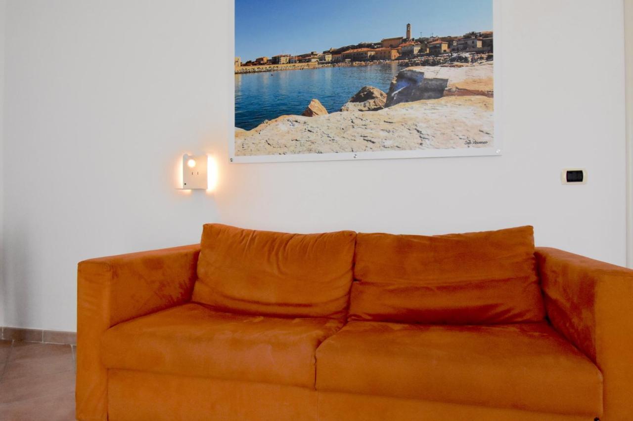 Residence Il Cardellino Σαν Βιντσέντσο Εξωτερικό φωτογραφία