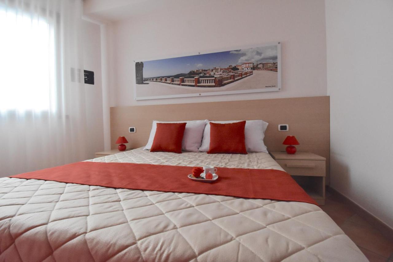Residence Il Cardellino Σαν Βιντσέντσο Εξωτερικό φωτογραφία