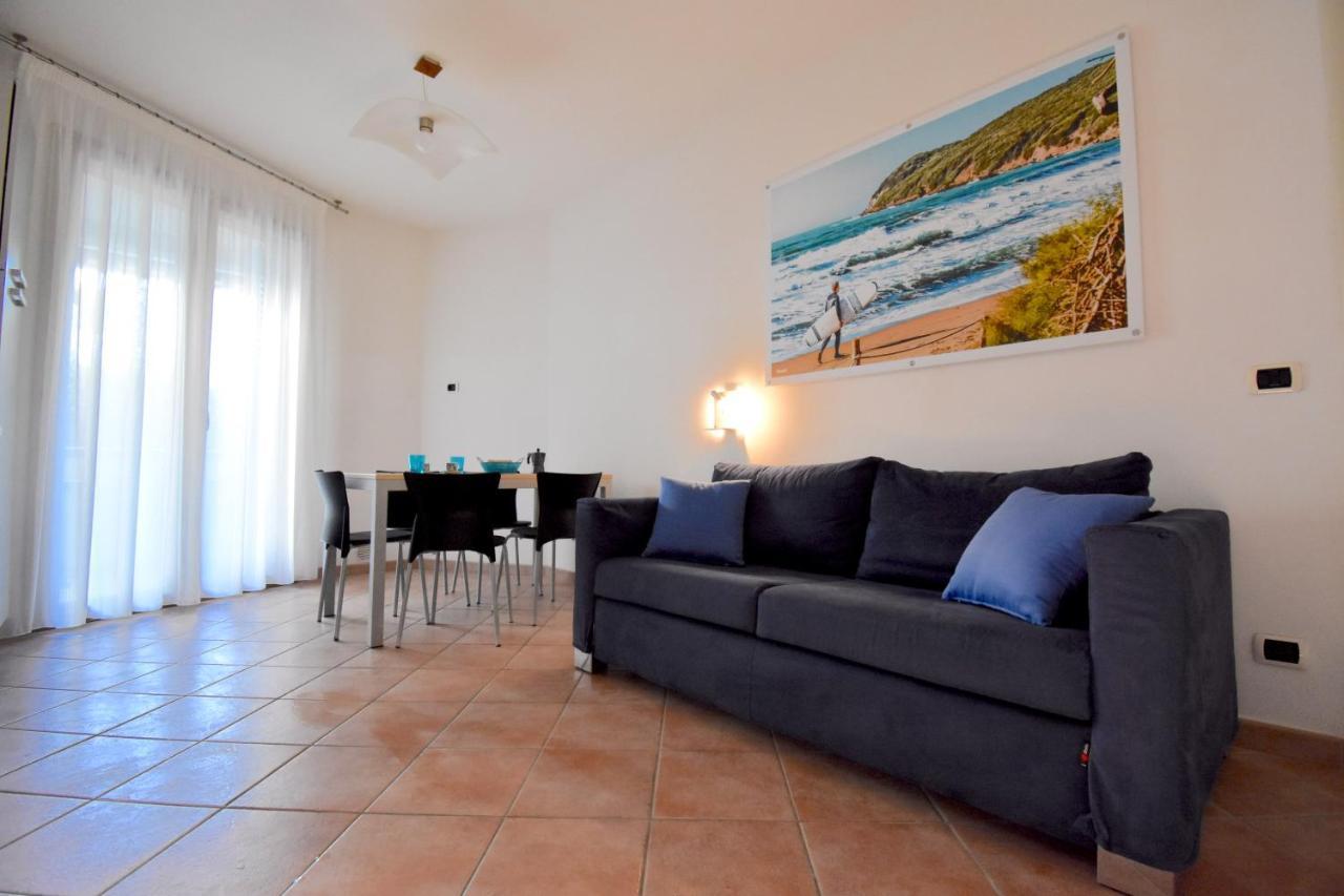 Residence Il Cardellino Σαν Βιντσέντσο Εξωτερικό φωτογραφία
