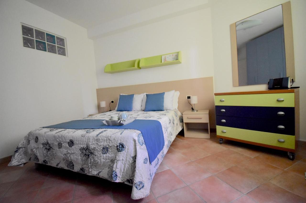 Residence Il Cardellino Σαν Βιντσέντσο Εξωτερικό φωτογραφία