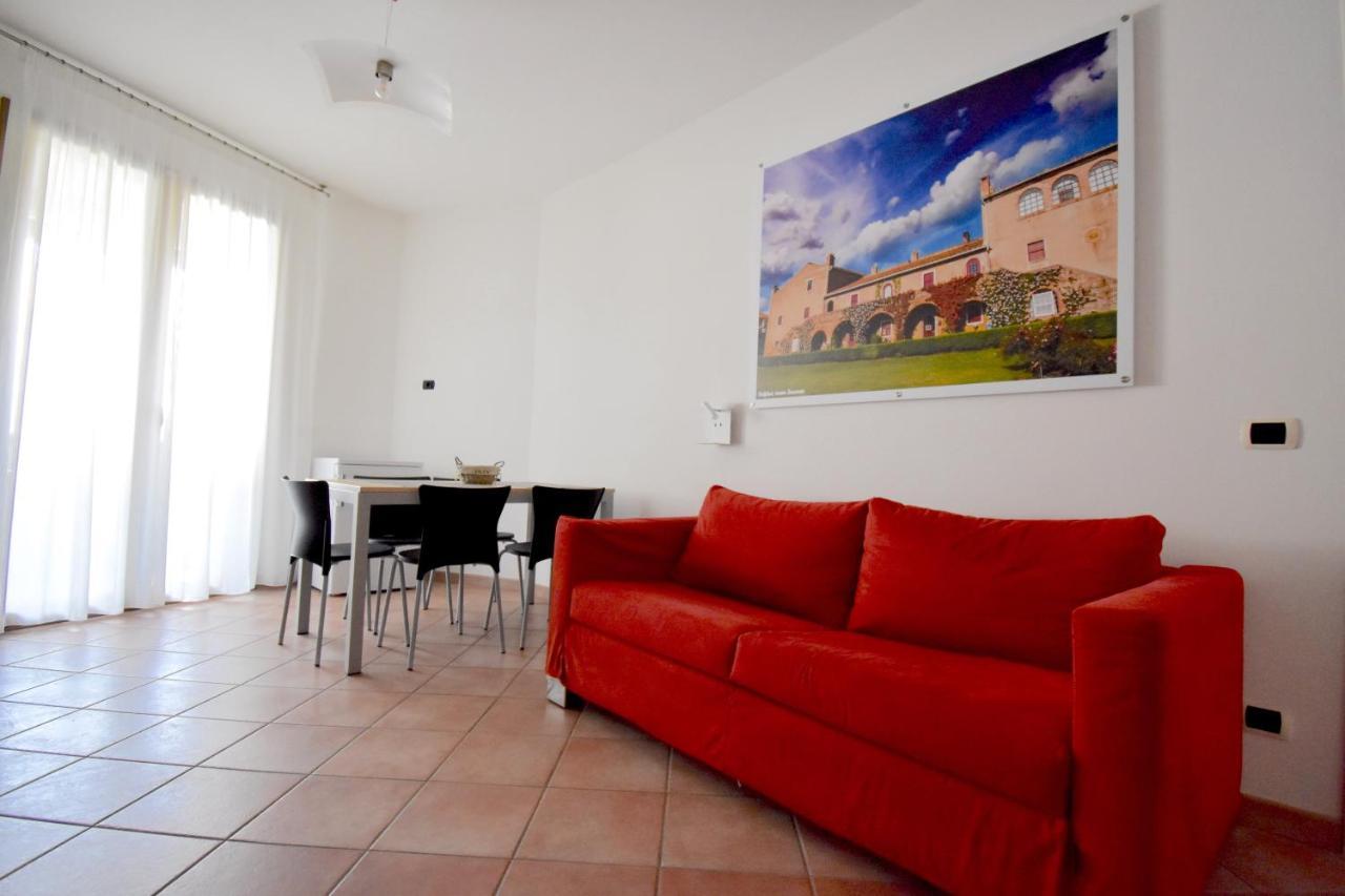 Residence Il Cardellino Σαν Βιντσέντσο Εξωτερικό φωτογραφία