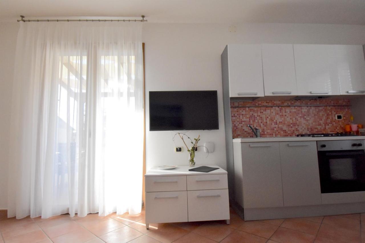 Residence Il Cardellino Σαν Βιντσέντσο Εξωτερικό φωτογραφία