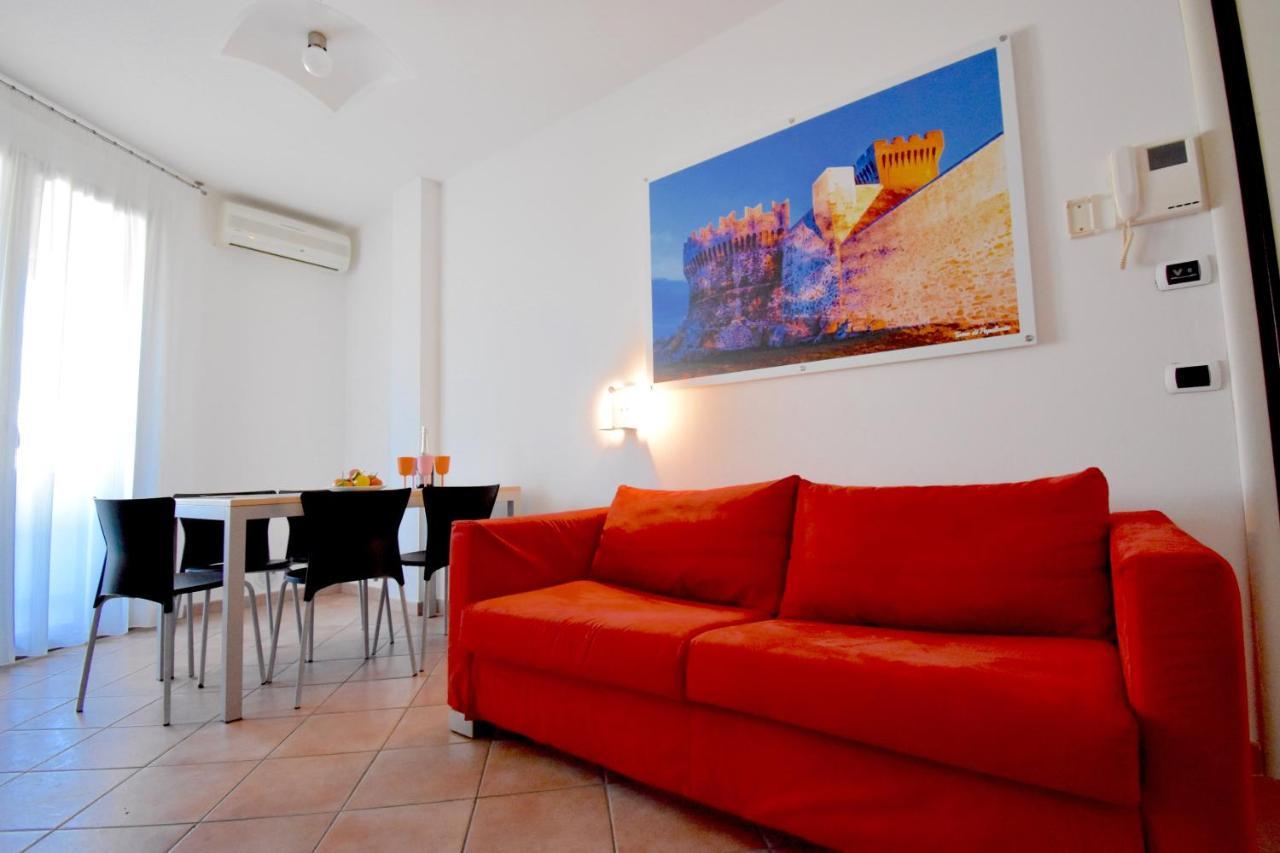 Residence Il Cardellino Σαν Βιντσέντσο Εξωτερικό φωτογραφία