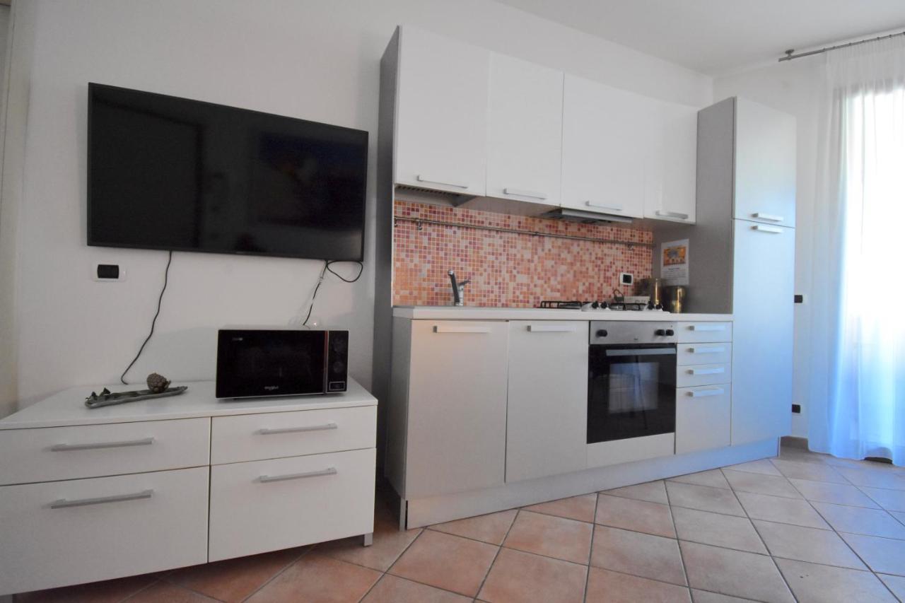 Residence Il Cardellino Σαν Βιντσέντσο Εξωτερικό φωτογραφία