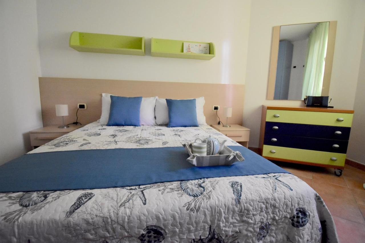 Residence Il Cardellino Σαν Βιντσέντσο Εξωτερικό φωτογραφία