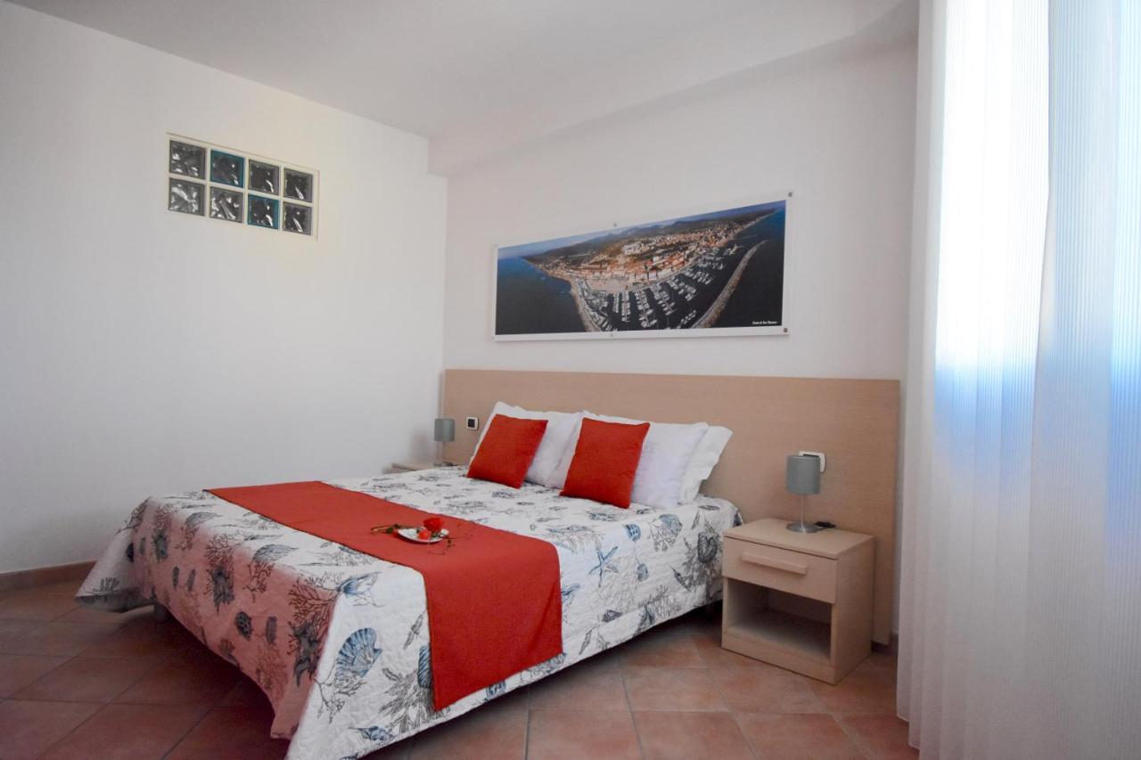 Residence Il Cardellino Σαν Βιντσέντσο Εξωτερικό φωτογραφία