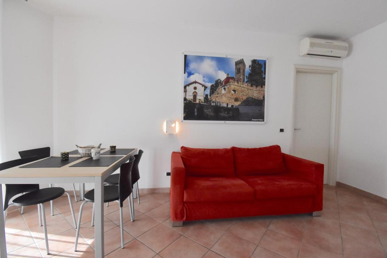 Residence Il Cardellino Σαν Βιντσέντσο Εξωτερικό φωτογραφία