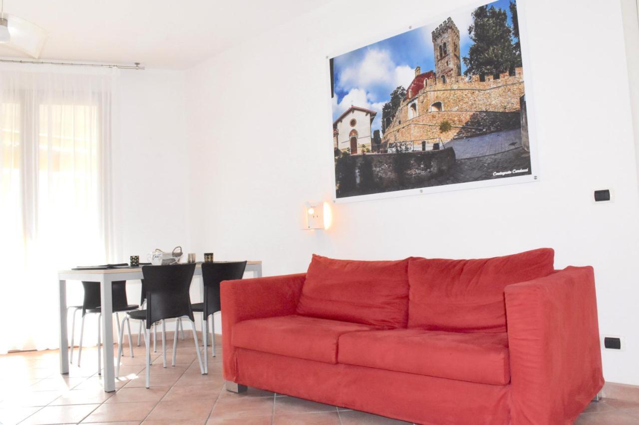 Residence Il Cardellino Σαν Βιντσέντσο Εξωτερικό φωτογραφία