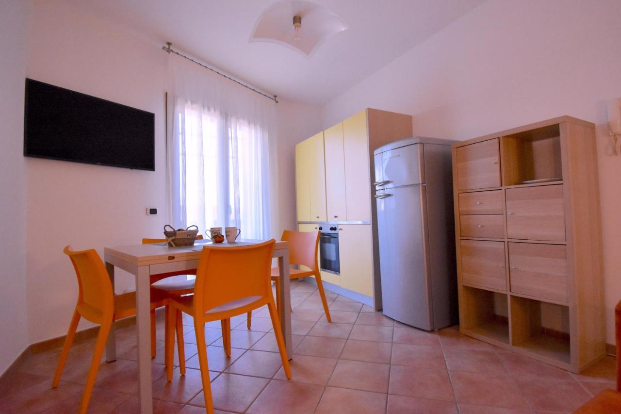 Residence Il Cardellino Σαν Βιντσέντσο Εξωτερικό φωτογραφία