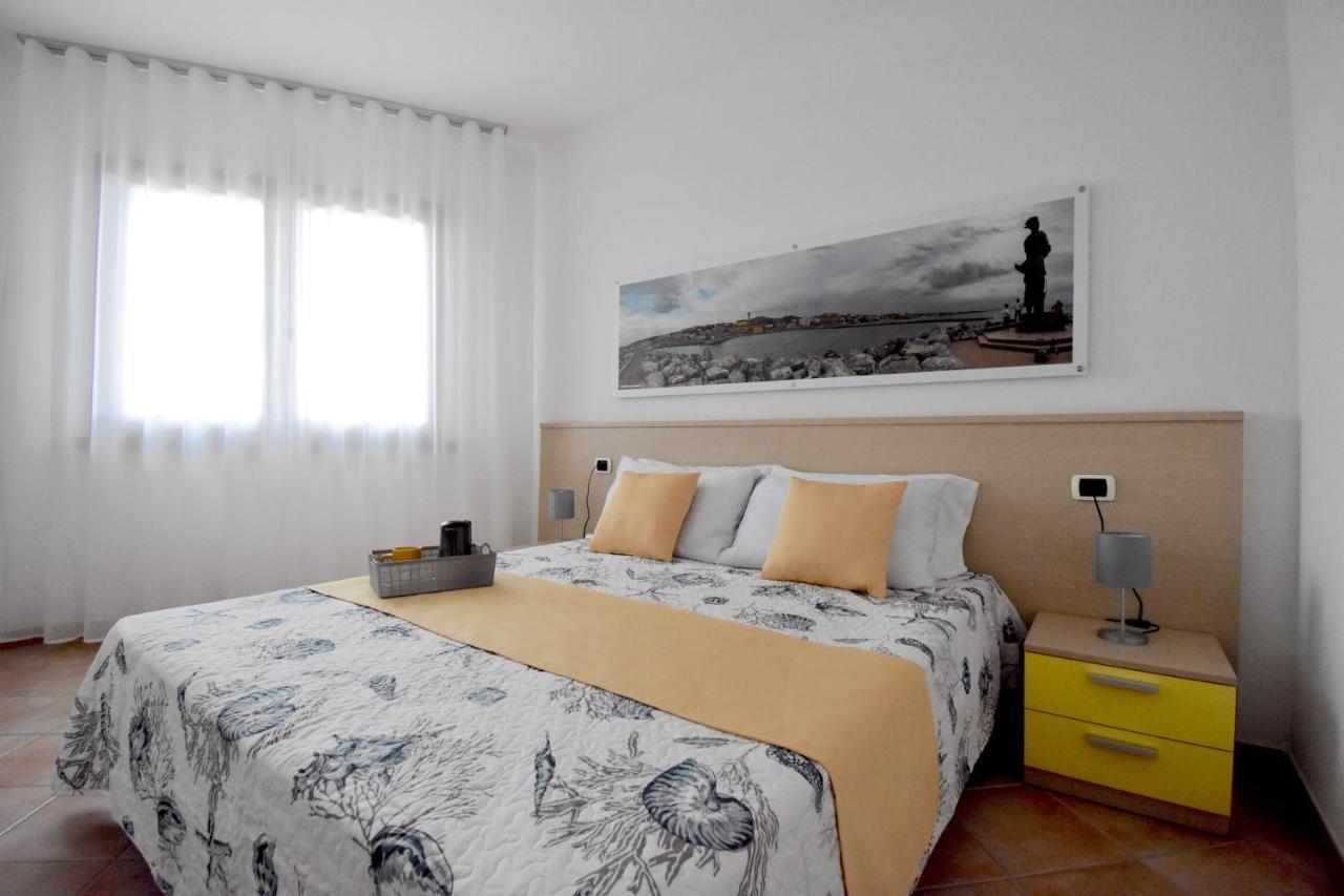 Residence Il Cardellino Σαν Βιντσέντσο Εξωτερικό φωτογραφία