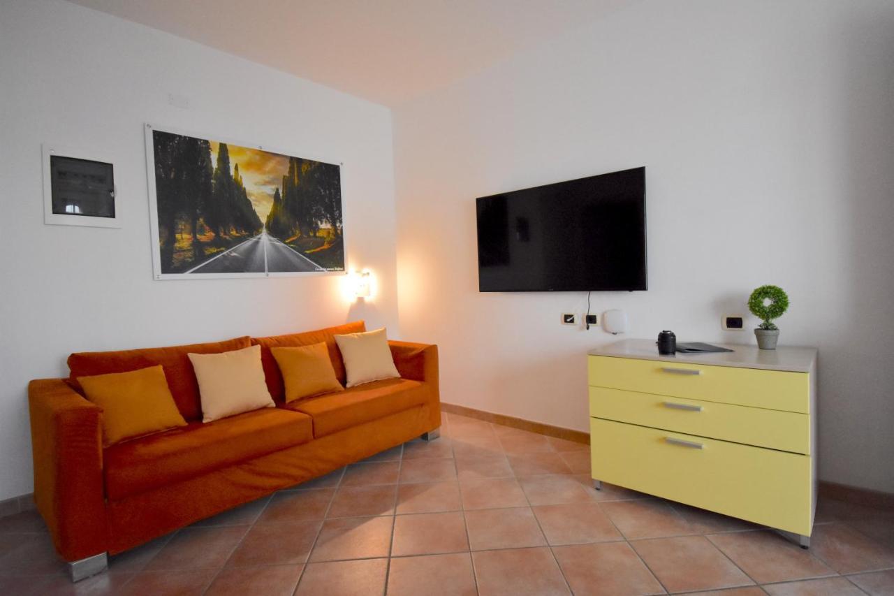 Residence Il Cardellino Σαν Βιντσέντσο Εξωτερικό φωτογραφία