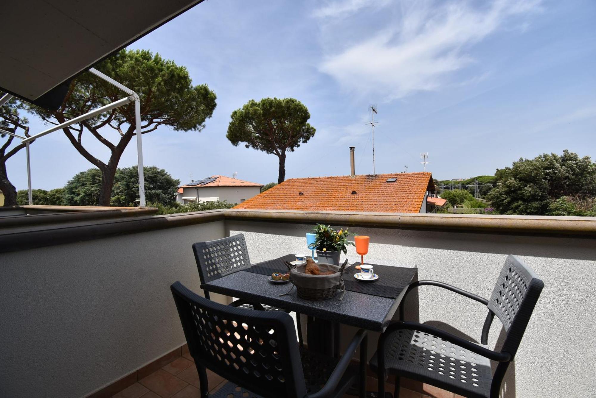 Residence Il Cardellino Σαν Βιντσέντσο Εξωτερικό φωτογραφία