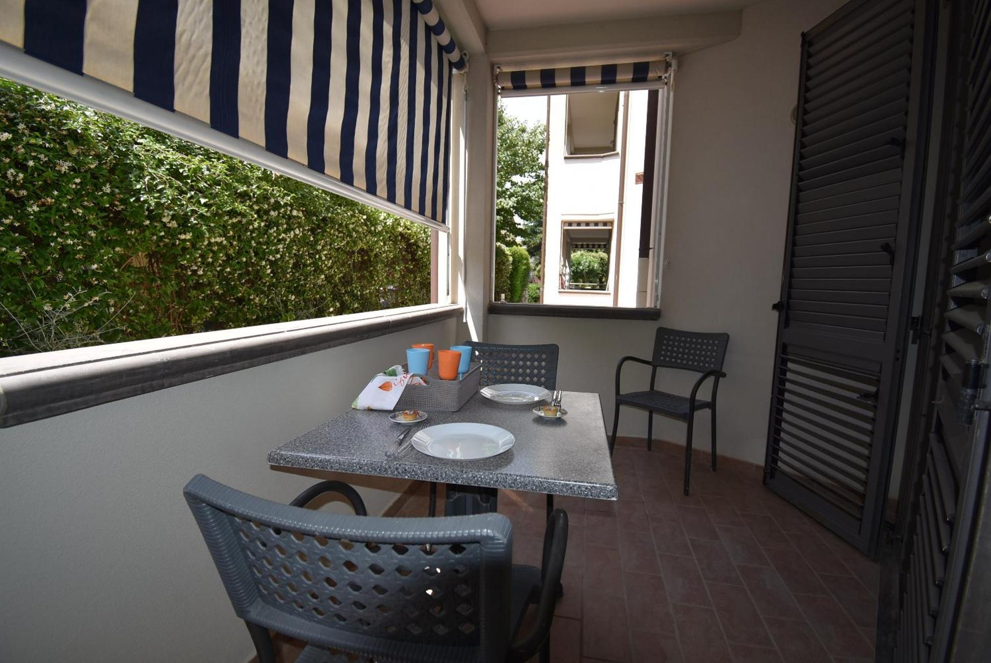 Residence Il Cardellino Σαν Βιντσέντσο Εξωτερικό φωτογραφία