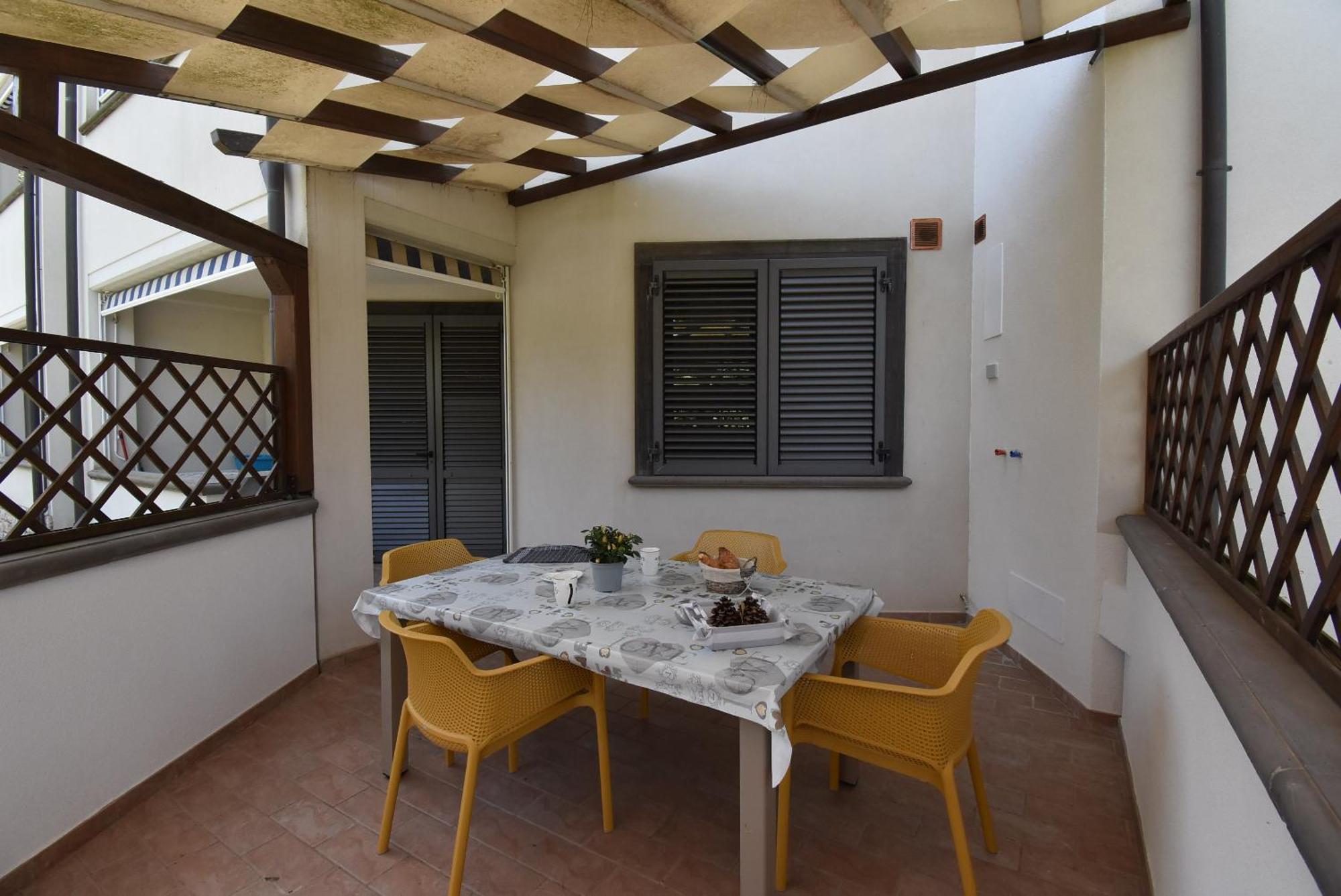 Residence Il Cardellino Σαν Βιντσέντσο Εξωτερικό φωτογραφία