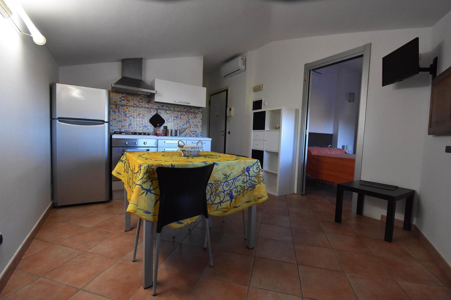 Residence Il Cardellino Σαν Βιντσέντσο Εξωτερικό φωτογραφία