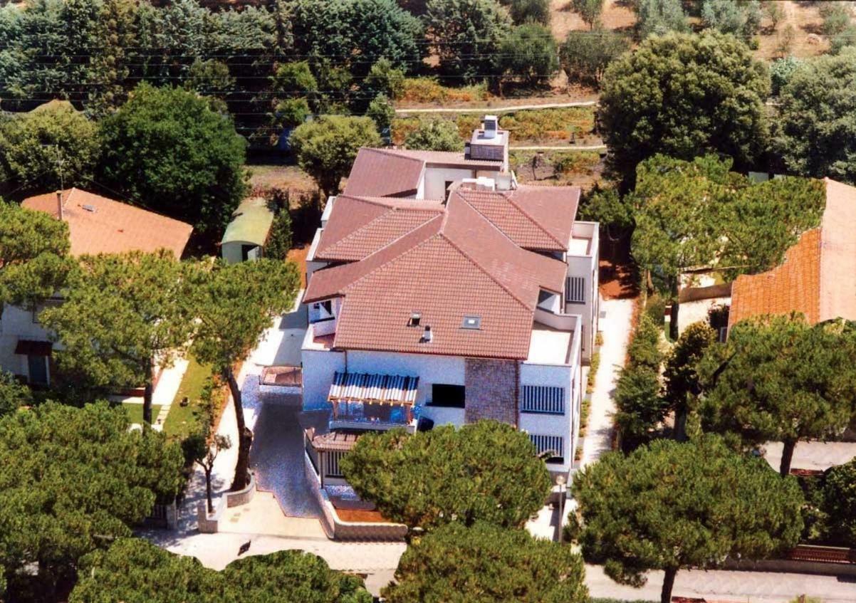 Residence Il Cardellino Σαν Βιντσέντσο Εξωτερικό φωτογραφία