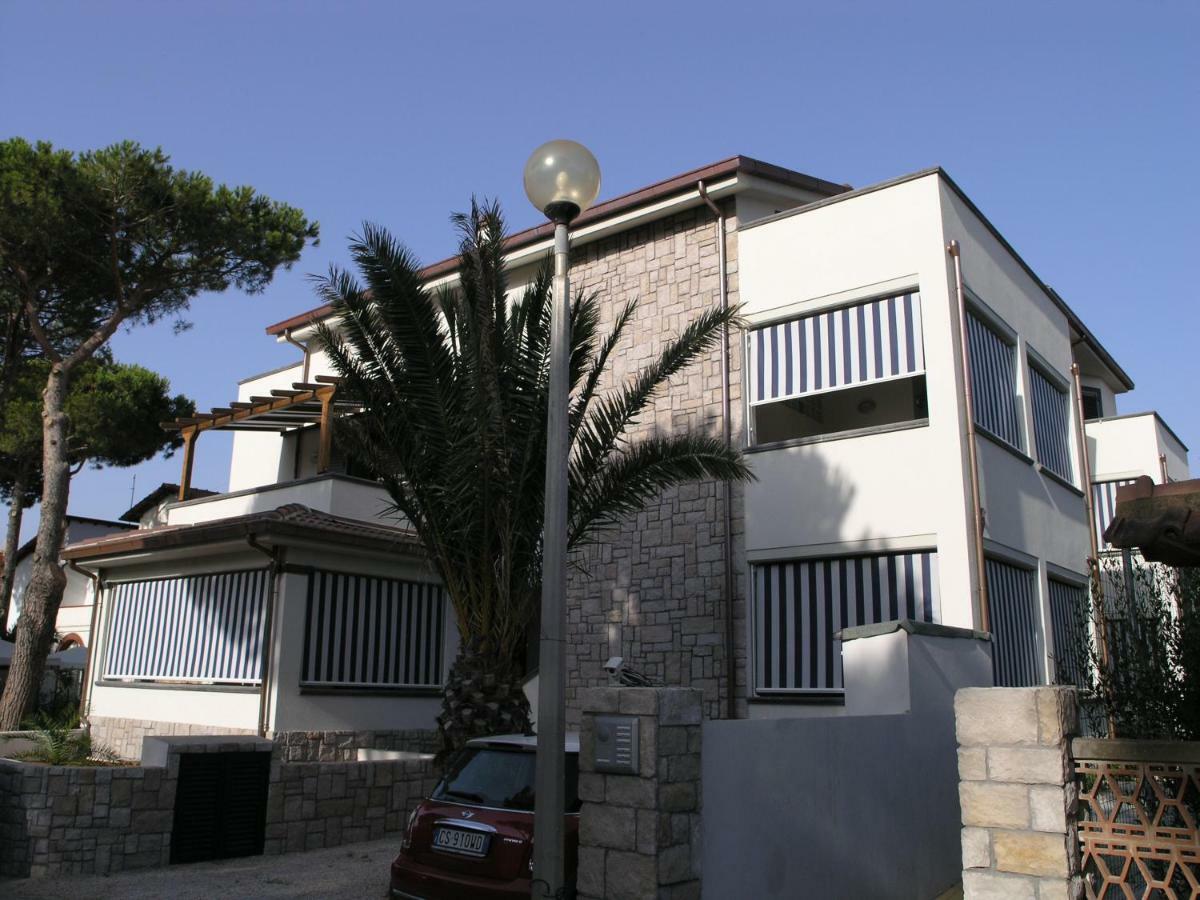 Residence Il Cardellino Σαν Βιντσέντσο Εξωτερικό φωτογραφία